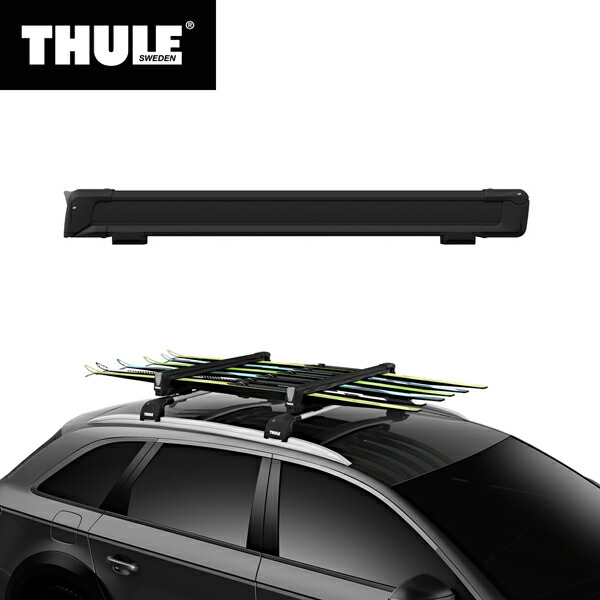 楽天市場】【送料無料】Thule（スーリー） 自動車用 ソフトルーフ