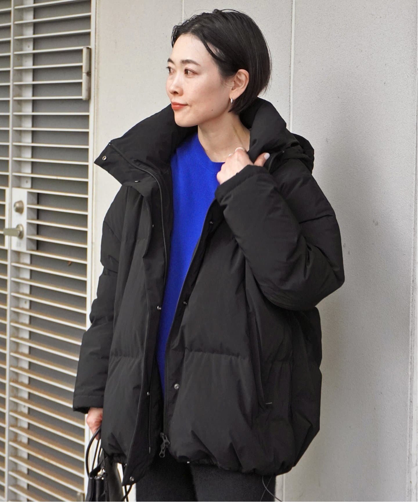 SALE／30%OFF】AP STUDIO midi down jacket エーピーストゥディオ