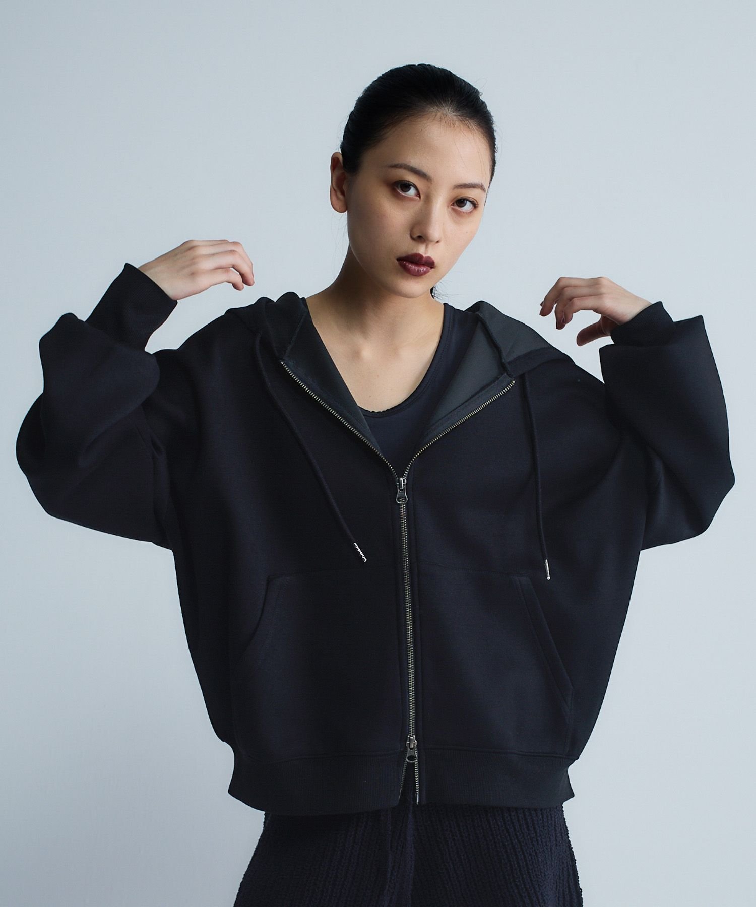 楽天市場】【SALE／16%OFF】USEDジップフーディ JEANASIS ジーナシス