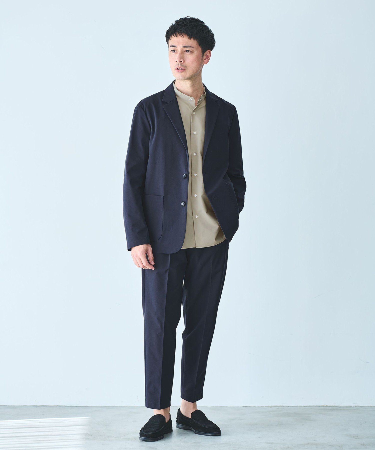 SALE／50%OFF】UNITED ARROWS green label relaxing 【WEB限定】JUST