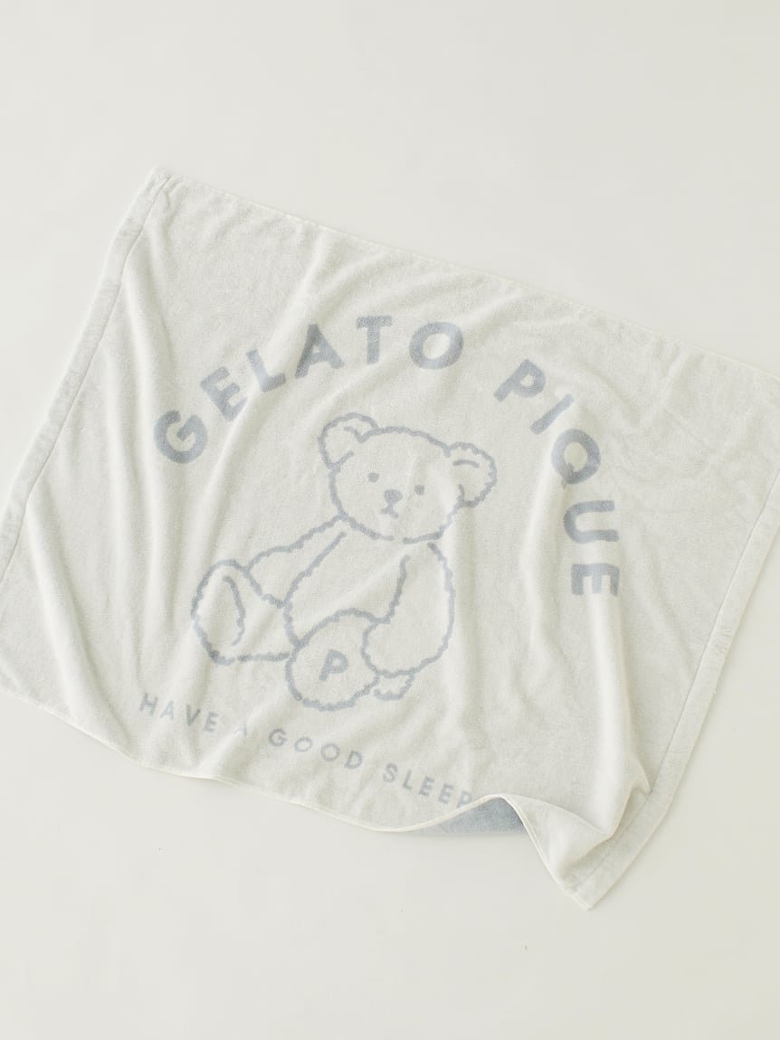 楽天市場】ダッフィー ニットブランケット gelato piqueプロデュース