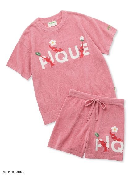 SALE／30%OFF】gelato pique 【PIKMIN】ジャガードプルオーバー