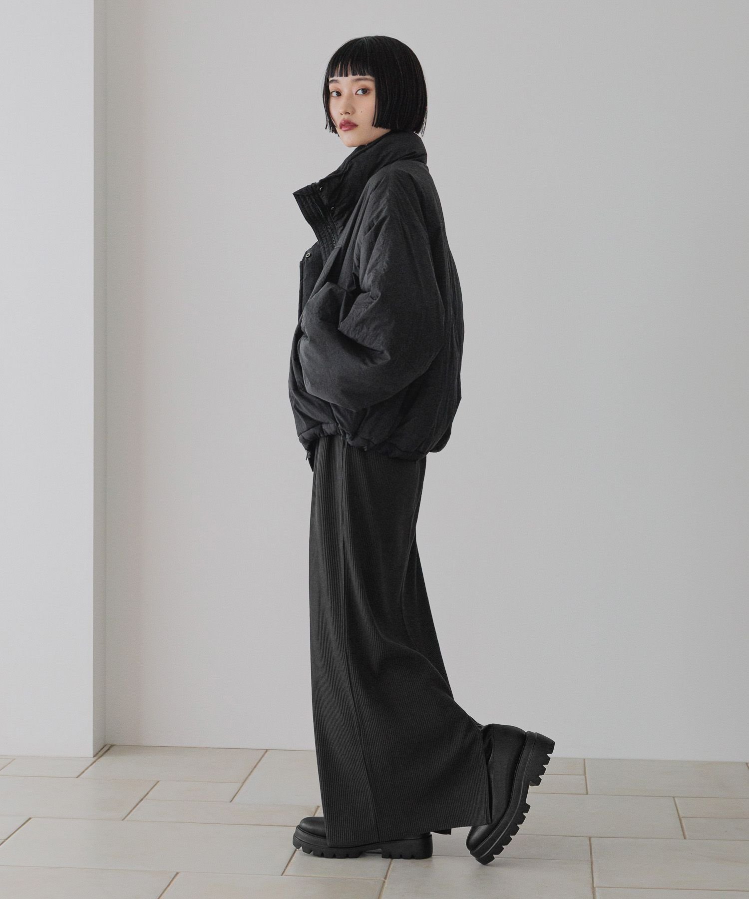 SALE／30%OFF】LOWRYS FARM モンスターショートコート ローリーズ