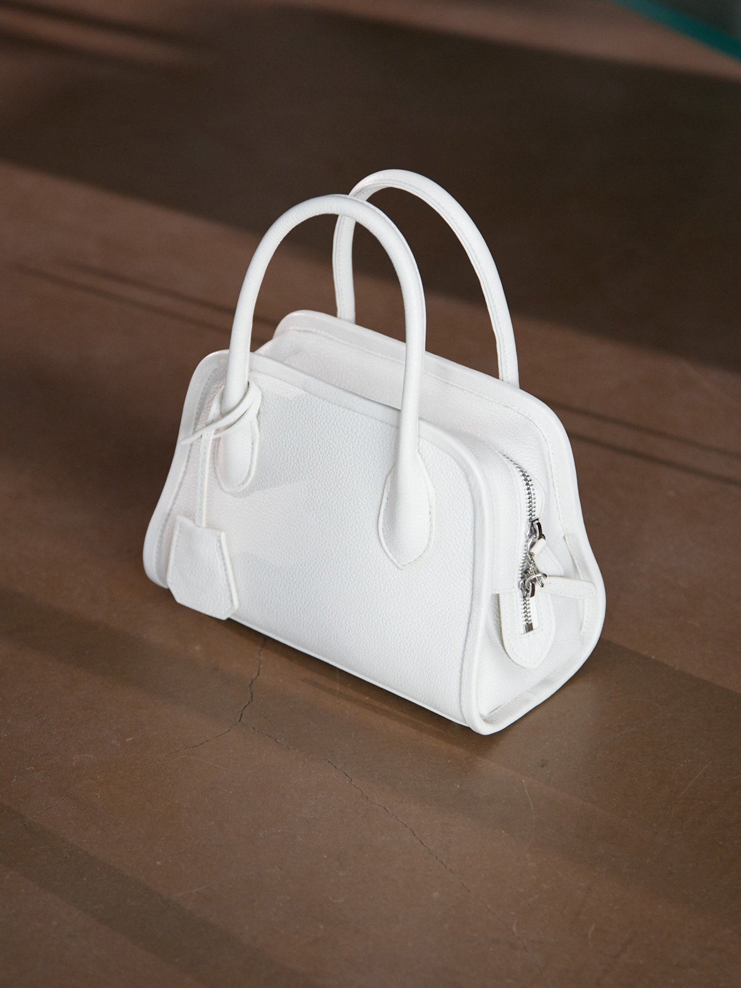 Whim Gazette 【Hoaw.】ミニボストンバッグ ウィム ガゼット バッグ