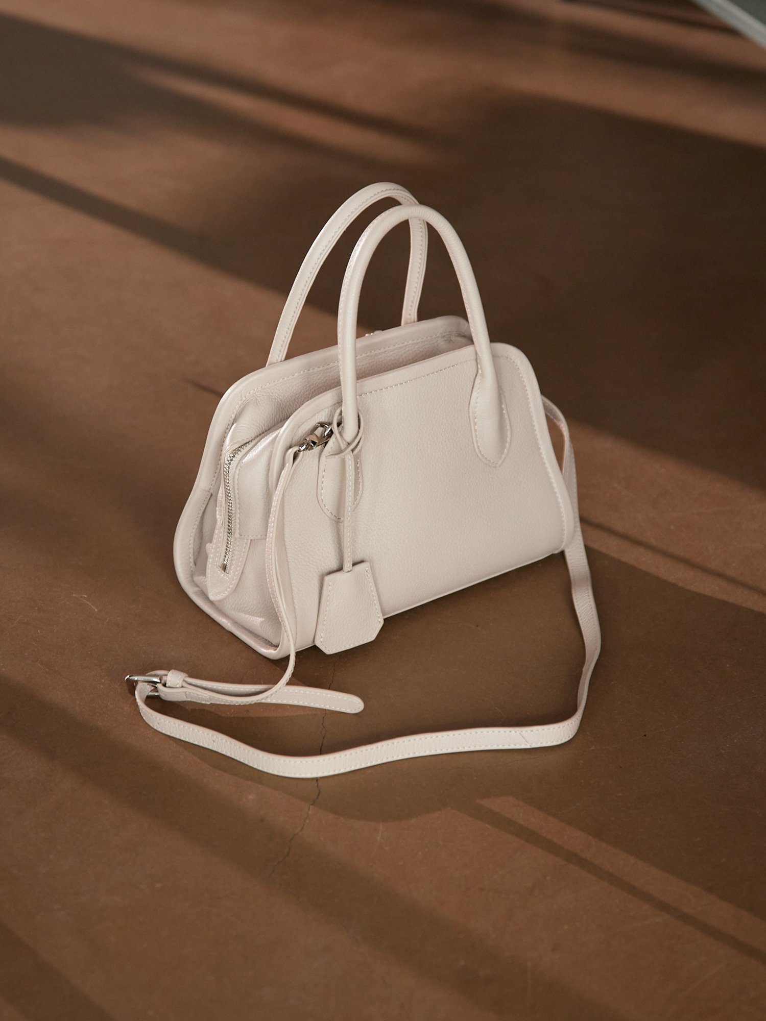 Whim Gazette 【Hoaw.】ミニボストンバッグ ウィム ガゼット バッグ