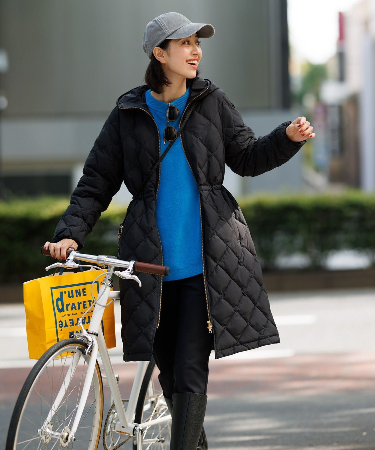 SALE／37%OFF】UNFILO L 【VERY ベストダウン大賞 コスパ賞】TAION