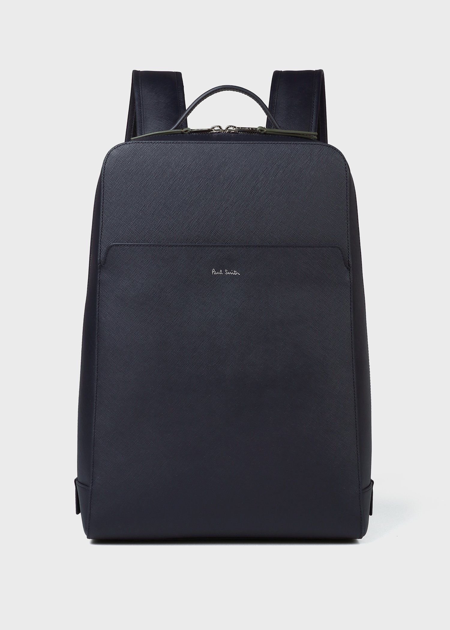 楽天市場】ポールスミス リュックサック PAUL SMITH エンボスレザー