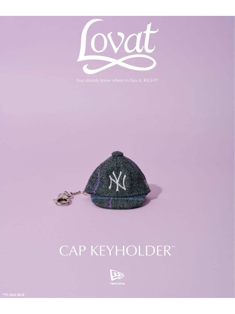 楽天市場】NEW ERA / ニューエラ 別注 Lovat ラバット社 LAD LP950