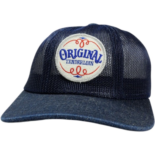 楽天市場】TENDERLOIN テンダーロイン キャップ 20SS ボルネオスカル