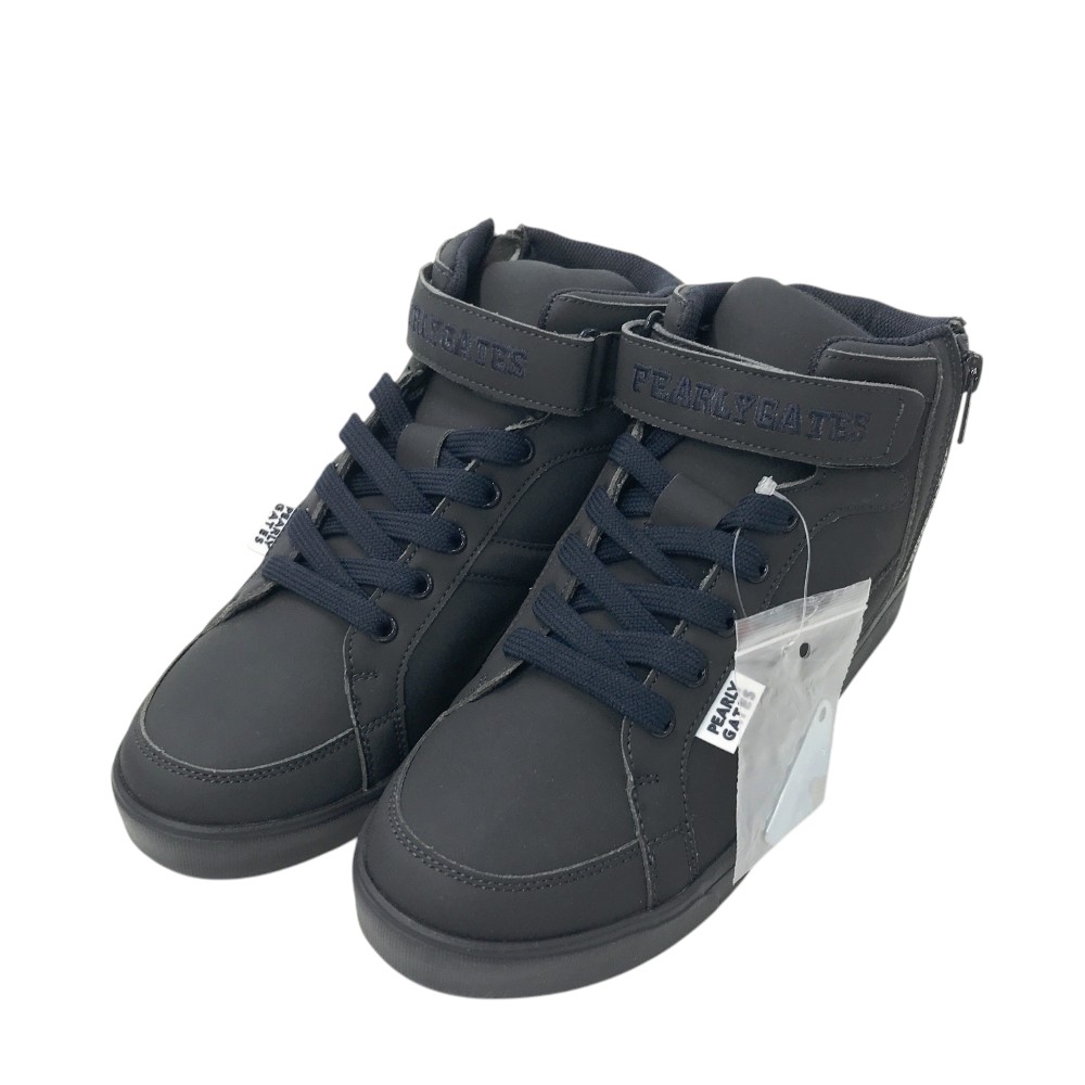 楽天市場】PEARLY GATES パーリーゲイツ 053-292018 ハイカット ゴルフ