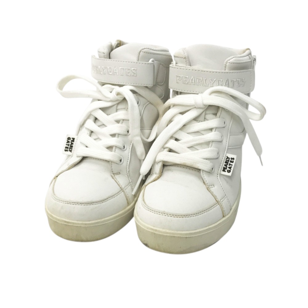 楽天市場】PEARLY GATES パーリーゲイツ 053-292018 ハイカット ゴルフ