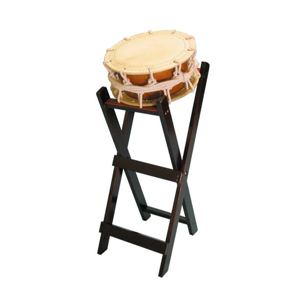 楽天市場】締太鼓【蒔絵胴】バチ＆不性台＆ケース付き TST 和楽器/和