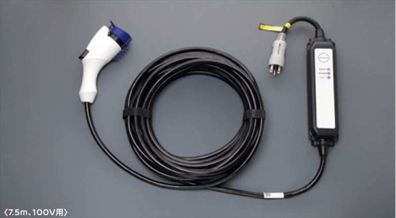 楽天市場】NISSAN【ﾆｯｻﾝ】SAKURA【ｻｸﾗ】充電ケーブル（コントロール