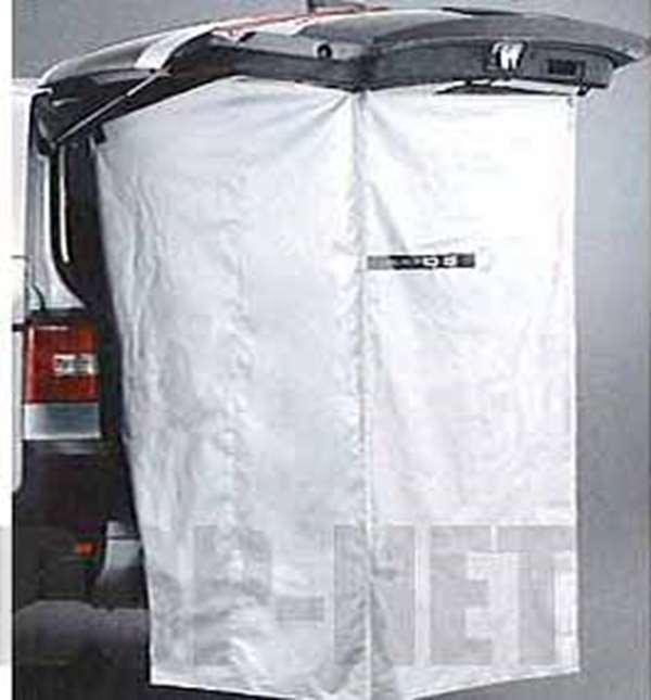 楽天市場】『デリカD：5』 純正 CV1W プライベートカーテン パーツ