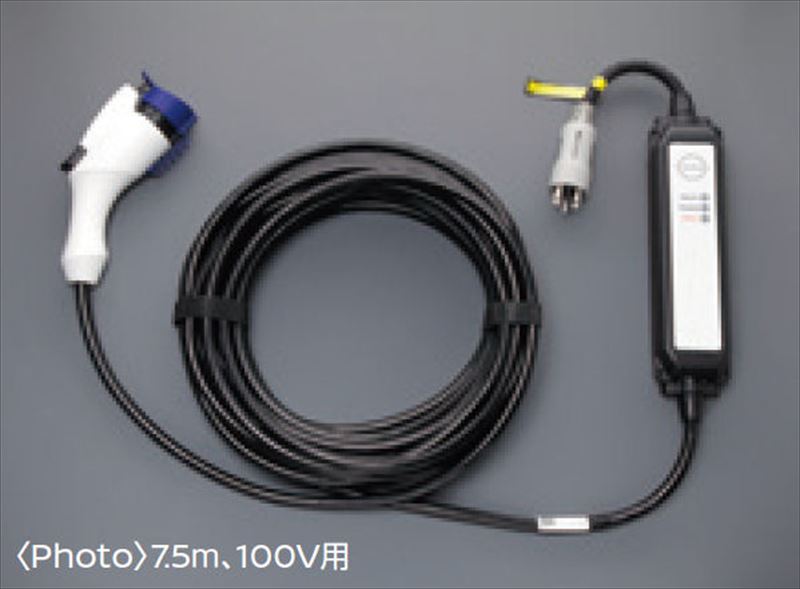 楽天市場】NISSAN【ﾆｯｻﾝ】LEAF【ﾘｰﾌ】充電ケーブル（コントロール