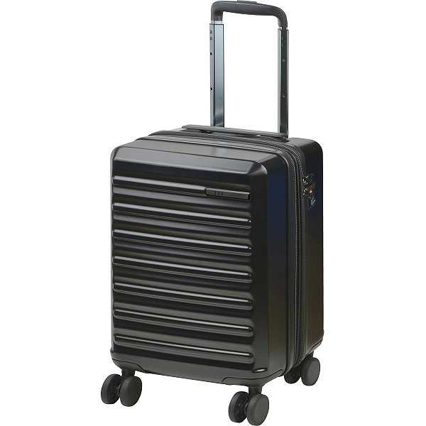 楽天市場】アー・ヴェ・ヴェ TSAロック付キャリーケース ブラック 05