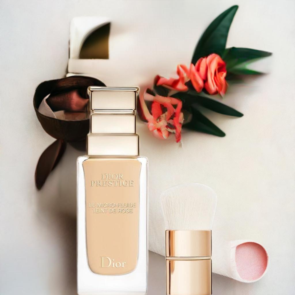 楽天市場】DIOR ディオールプレステージ マイクロ フルイド タン 全5色