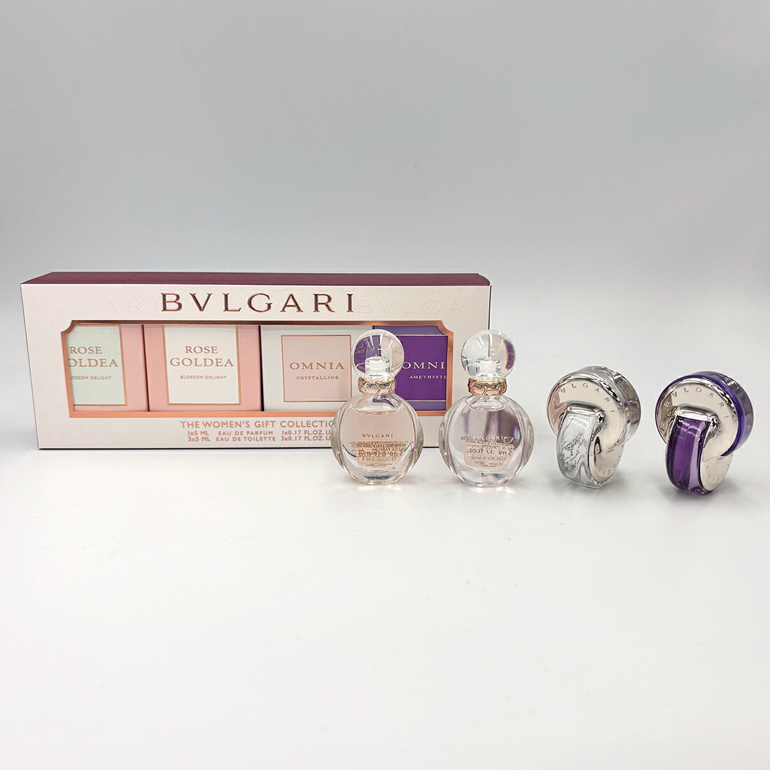 楽天市場】楽天スーパーセール対象 BVLGARI ブルガリ オムニアギフト