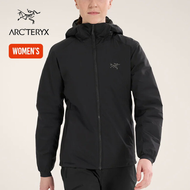 楽天市場】アークテリクス アトムフーディ【ウィメンズ】 ARC'TERYX
