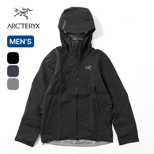 楽天市場】アークテリクス ベータSLジャケット メンズ ARC'TERYX Beta