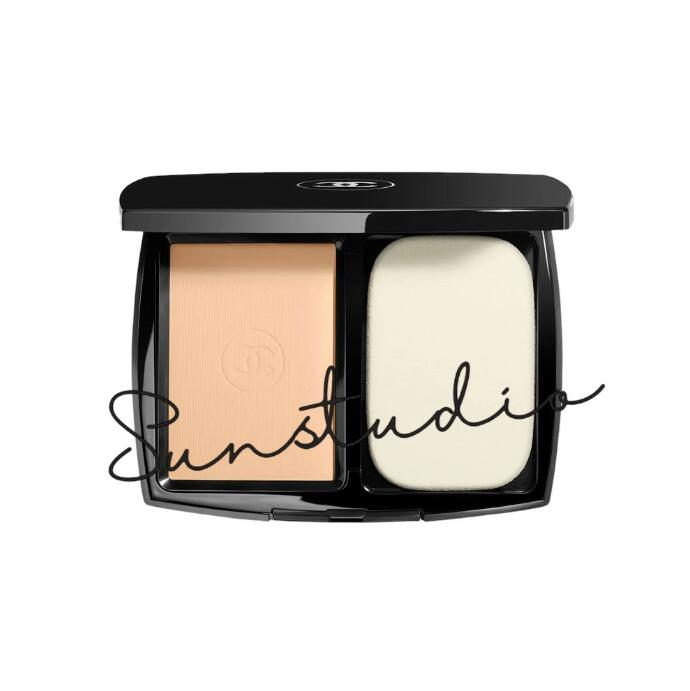 楽天市場】CHANEL シャネル ウルトラ ル タン コンパクト 内容量13g c