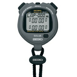楽天市場】ストップウオッチ SEIKO セイコー システム SVAS011 : サン