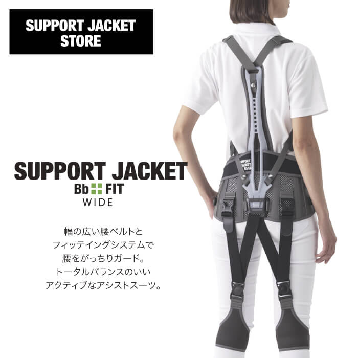 楽天市場】【期間限定ポイントアップ♪】サポートジャケットBb+PROII