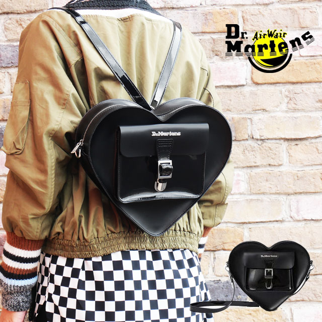楽天市場】ドクターマーチン ハート バックパック 2WAY ショルダー