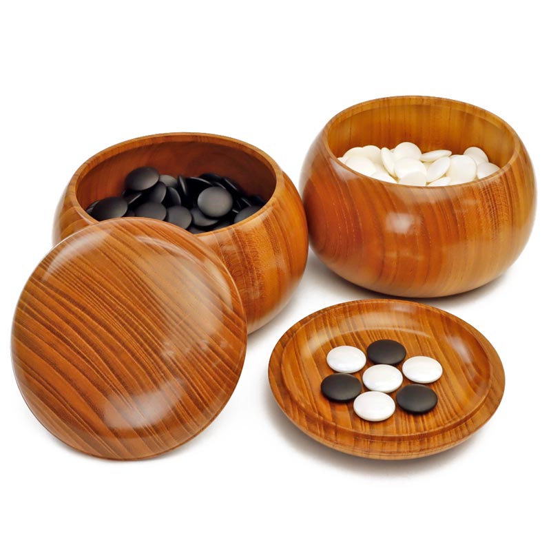 楽天市場】碁石 日向特製蛤碁石 30号 徳用 (厚み8.0mm) : 将棋囲碁専門