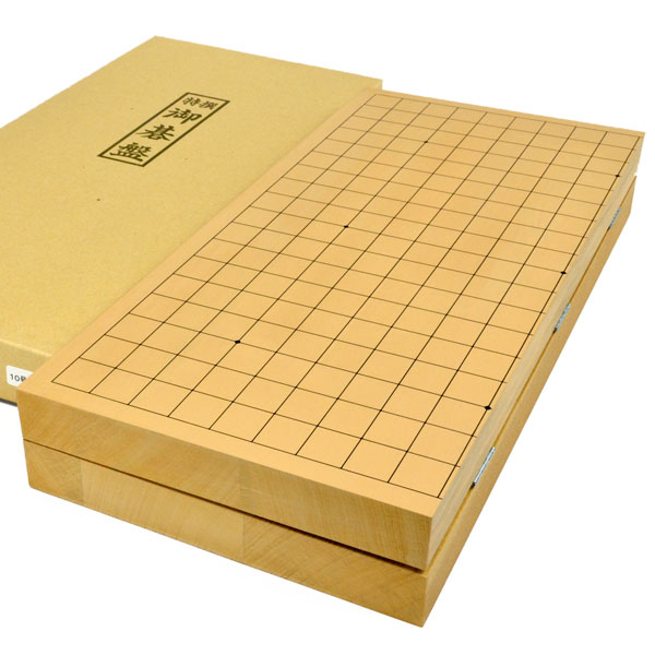 楽天市場】囲碁盤 新桂5号折碁盤 : 将棋囲碁専門店の将碁屋
