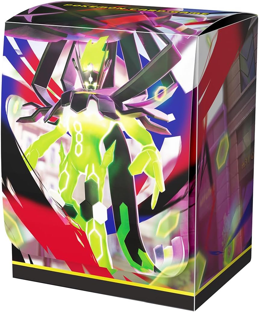 楽天市場】ポケモンカードゲーム デッキケース ルギア＆レジエレキ