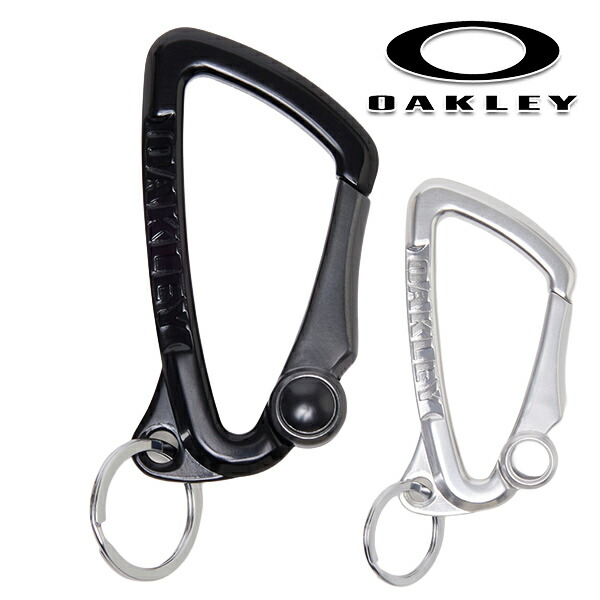 楽天市場】あす楽 OAKLEY オークリー カラビナ ESSENTIAL ICON