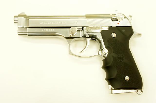 楽天市場】BB弾1300発付 東京マルイ ベレッタ M92F ガスブローバック