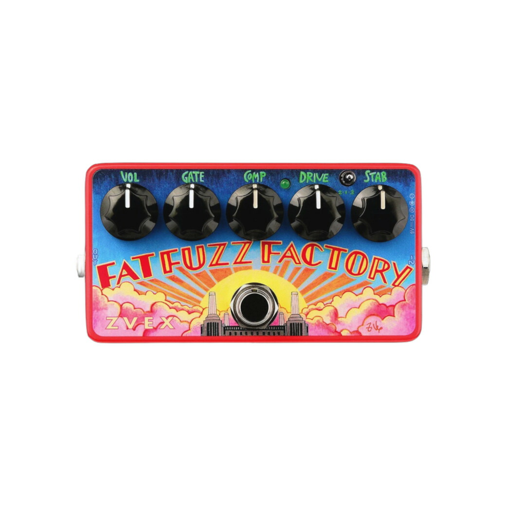 楽天市場】GREAT EASTERN FX 【在庫処分特価】Focus Fuzz Silicon