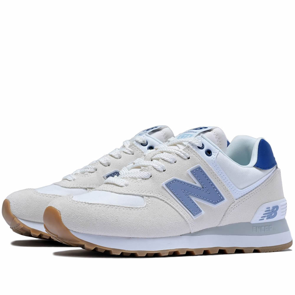 楽天市場】New Balance 574 ニューバランス レディース スニーカー