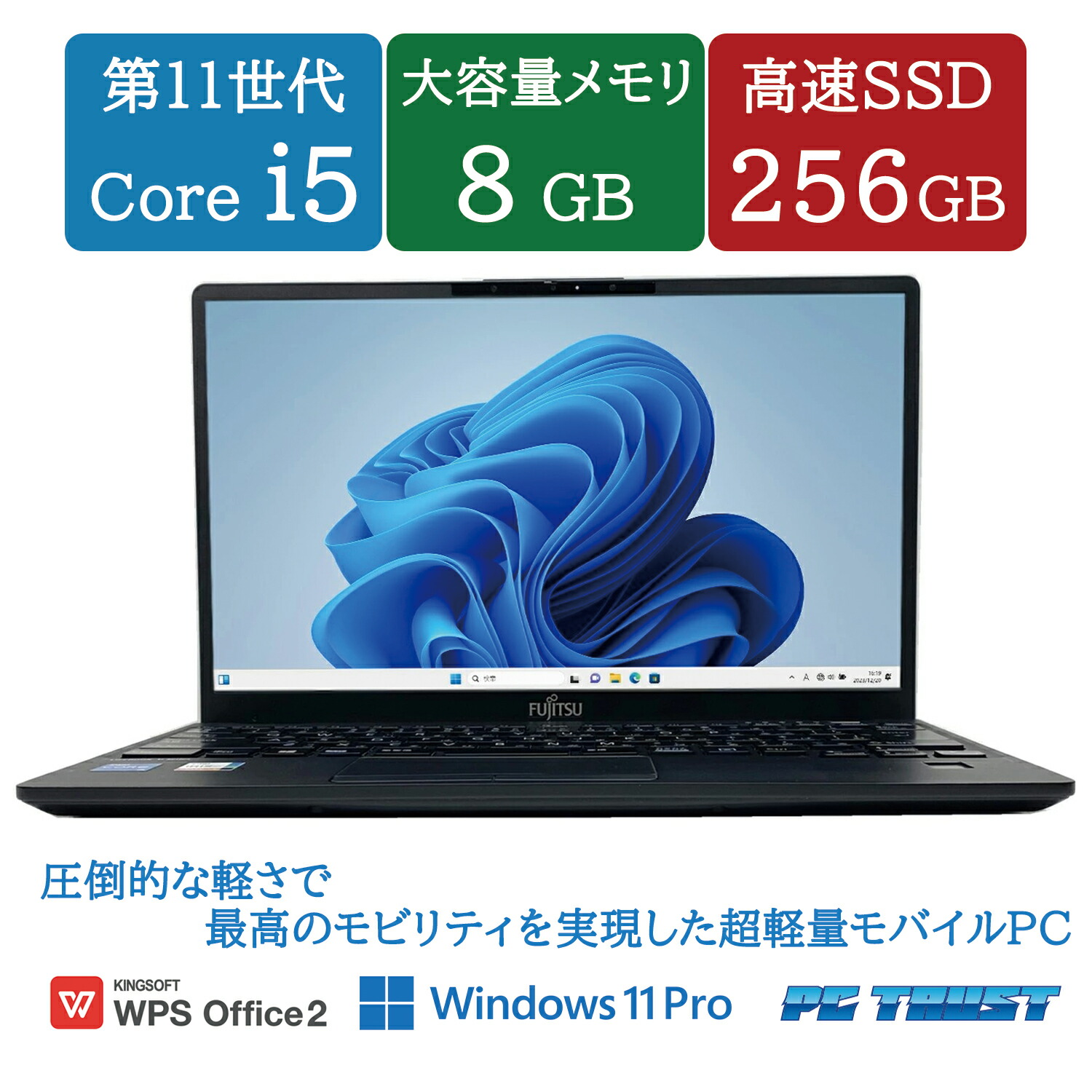 楽天市場】【送料無料】ETC: 高速SSD Dell Inspiron 5593 Windows11