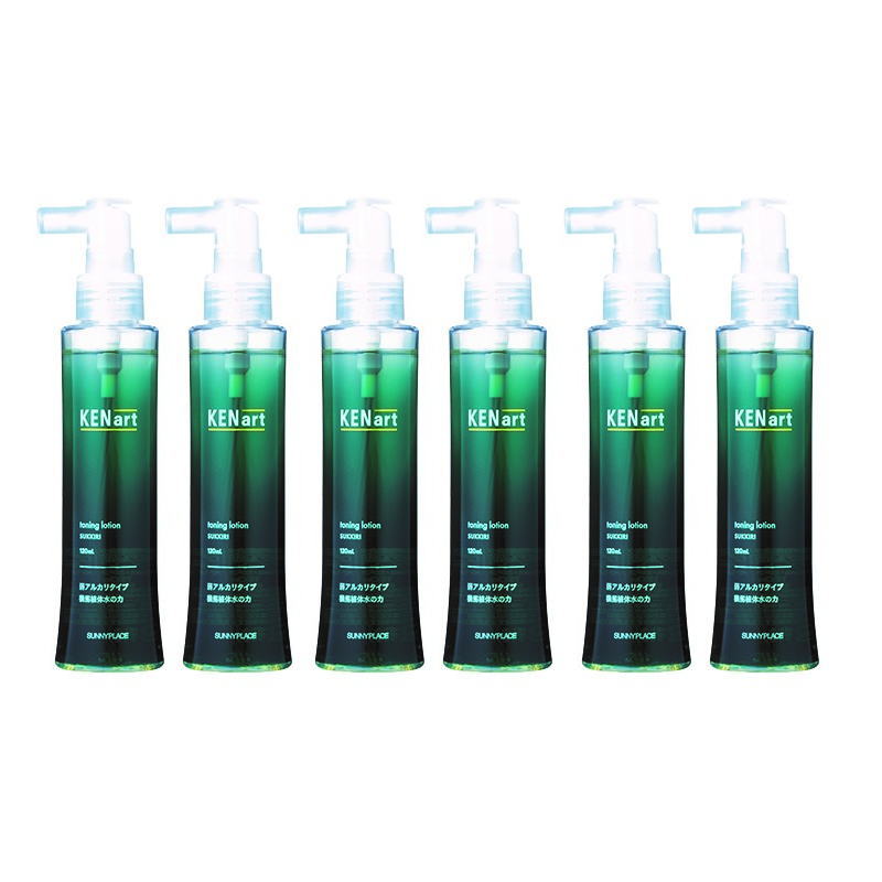 楽天市場】サニープレイス ケンアート スッキリ トーニングローション
