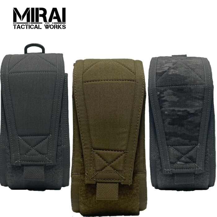 楽天市場】みらい装備工房 FUNNY BAG【MTW ファニーバッグ