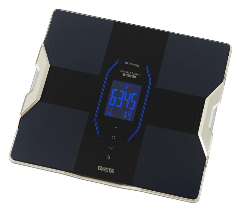 楽天市場】タニタ 体組成計 スマホ連動【4C Technology 最新高精度測定