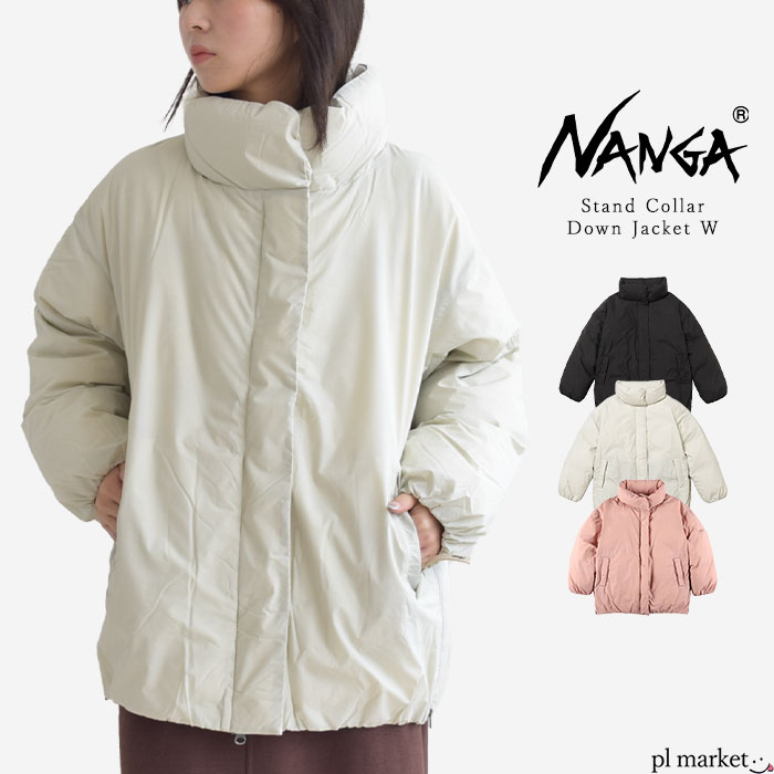 楽天市場】【P3倍/2025秋冬新作】 ナンガ NANGA レディース ダウン