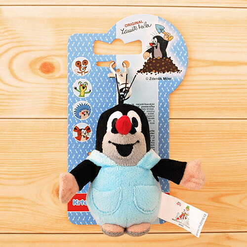 楽天市場】クルテク キーチェーン(ずぼん) MO35920Z pud505 Krtek