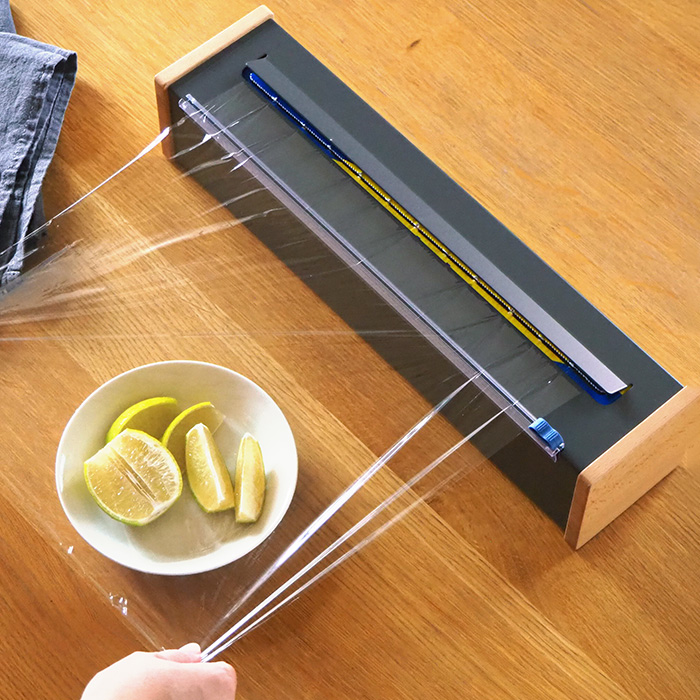 楽天市場】イデアコ ラップケース コストコフードラップ用