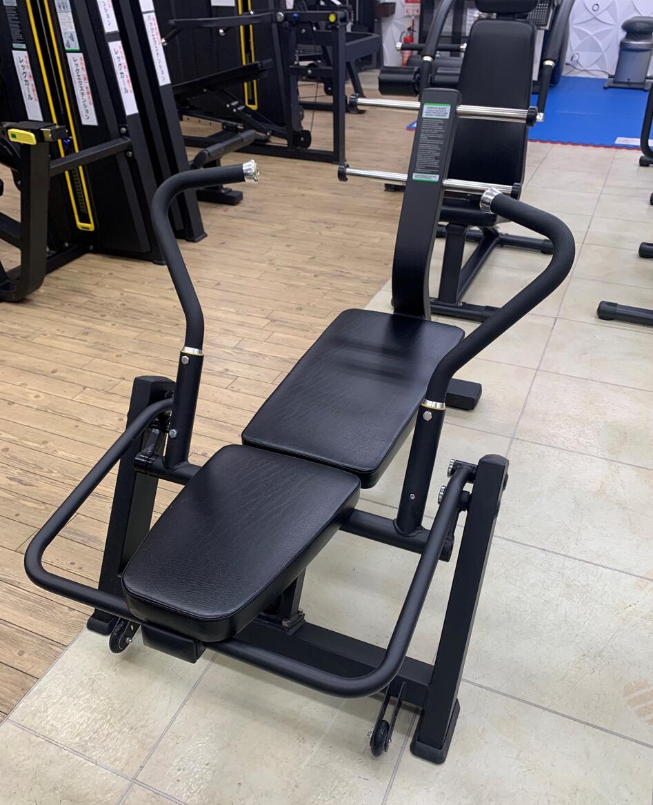 楽天市場】【驚異の腹筋マシン】□ 業務用仕様 アブベンチタイプG