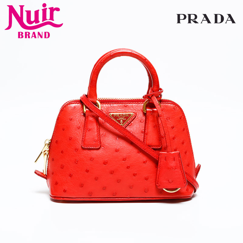 楽天市場】PRADA プラダ テスート インプントゥ ハンドバッグ 2WAY