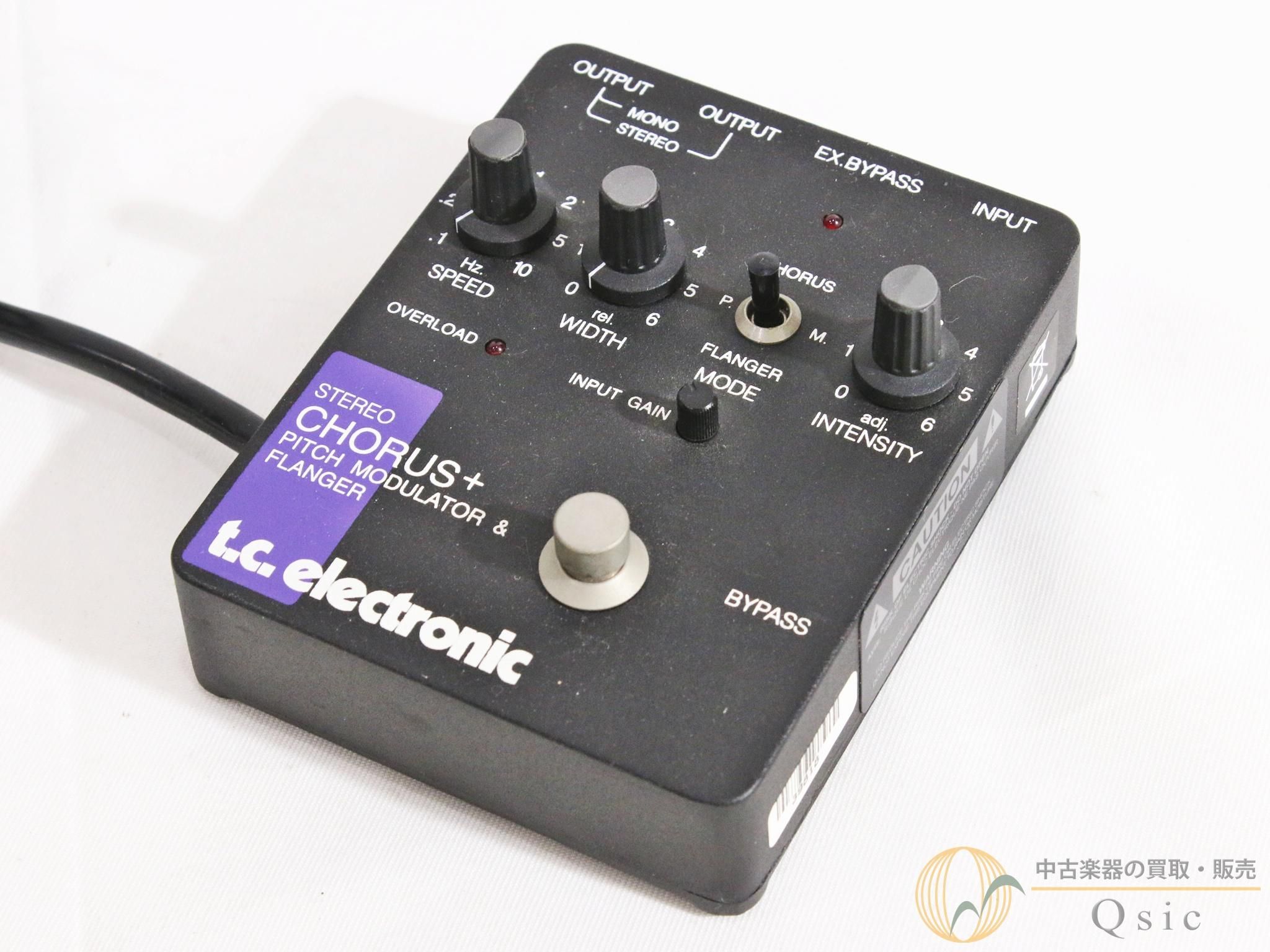 楽天市場】【全世界800台限定】t.c.electronic SCF GOLD SE 新品