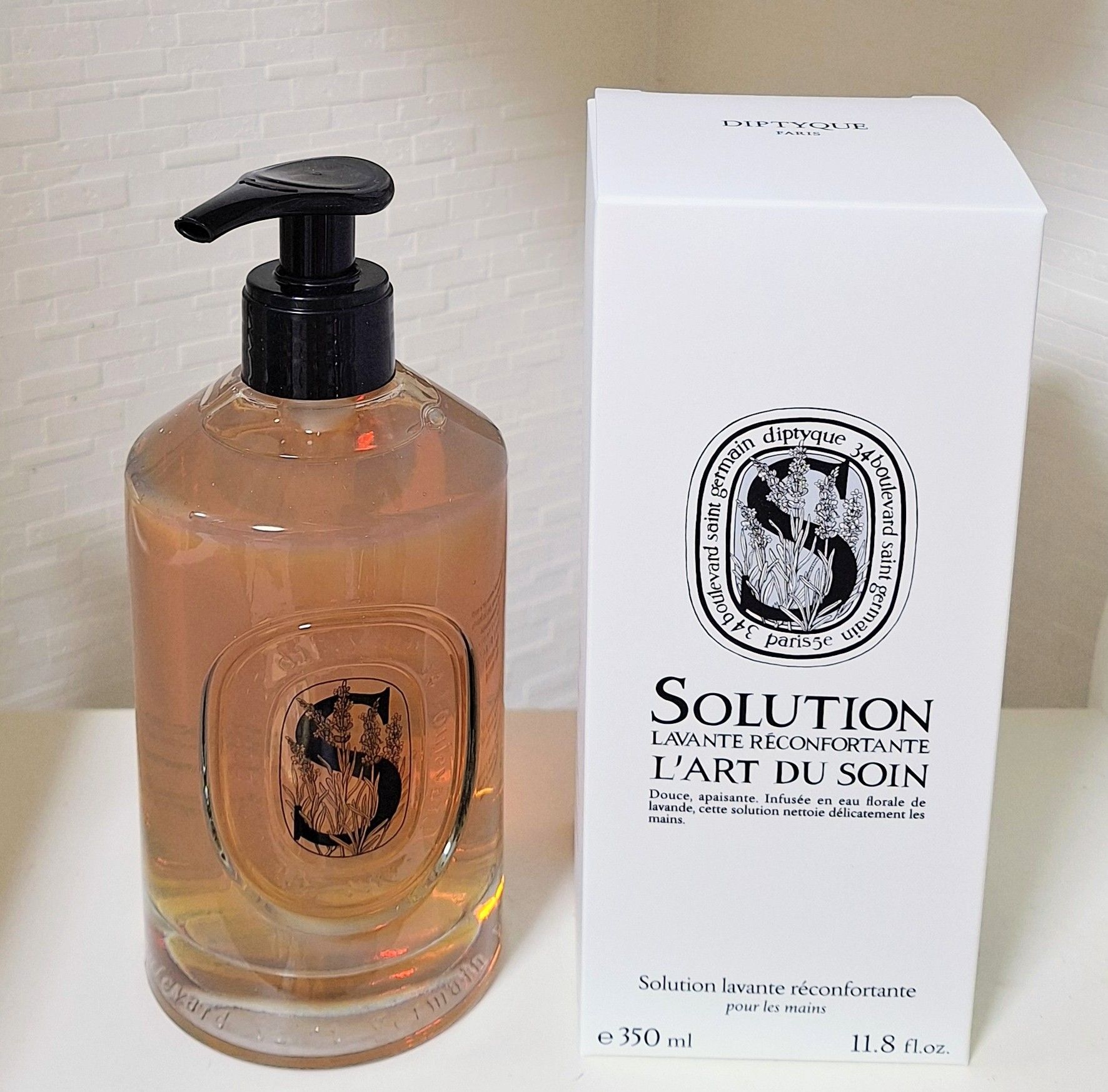 楽天市場】DIPTYQUE ディプティック ハンドウォッシュ ハンドソープ