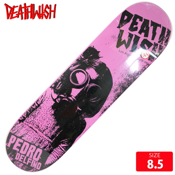 楽天市場】スケボー デッキ デスウィッシュ DEATHWISH DEATHSTACK
