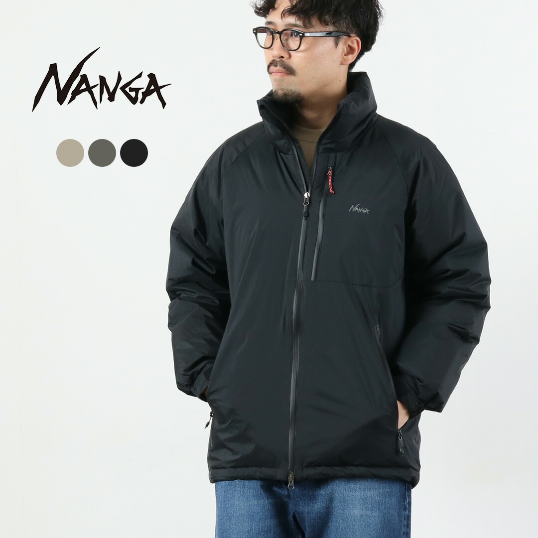 楽天市場】【10％OFFクーポン対象】NANGA（ナンガ） オーロラ ダウン