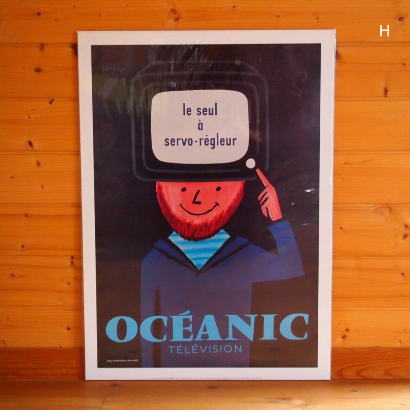 楽天市場】フランス Raymond Savignac サヴィニャック NUIT DES