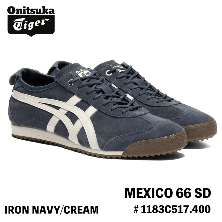 楽天市場】オニツカタイガー スニーカー Onitsuka Tiger MEXICO 66 SD